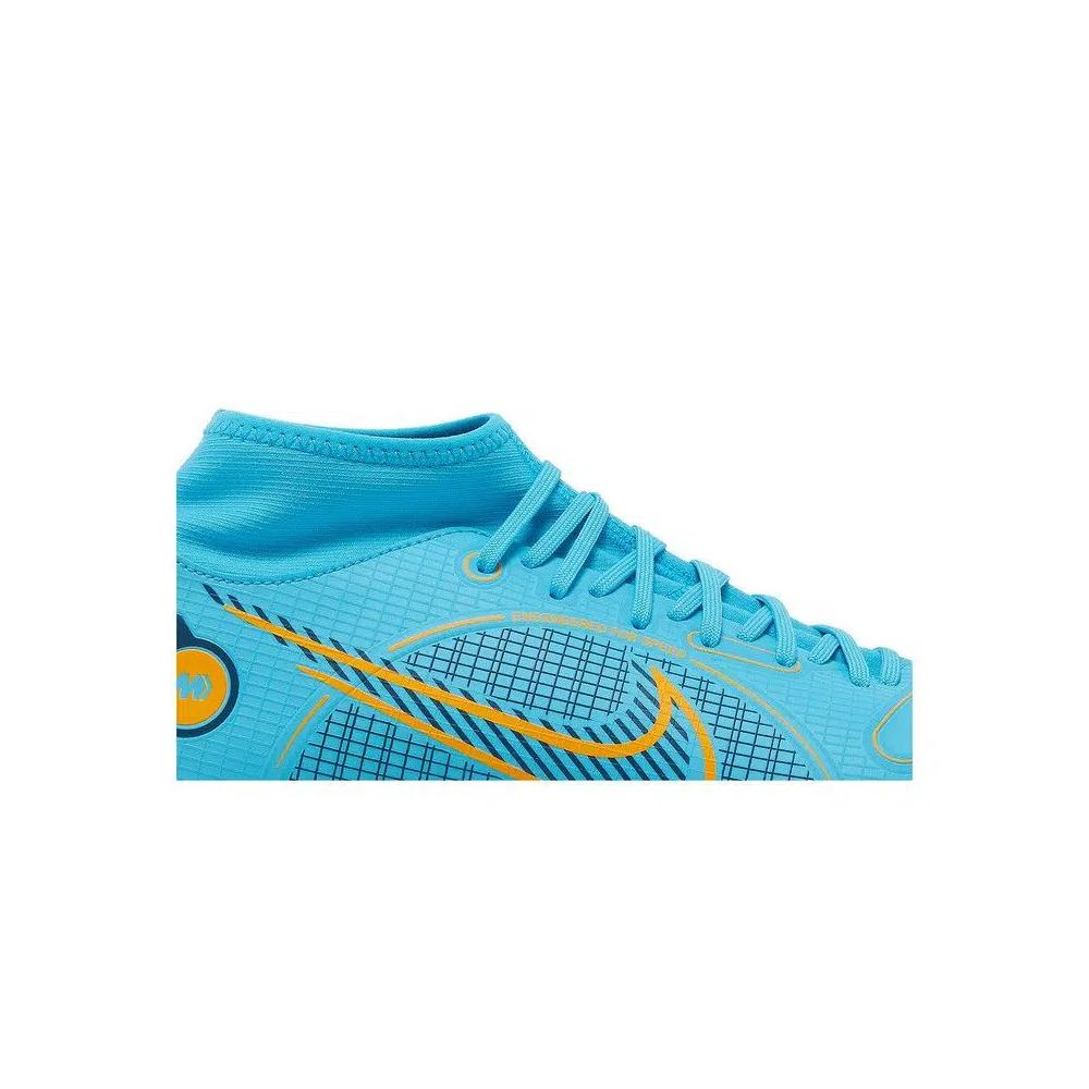 Бутсы Nike Mercurial Superfly 8 Academy MG 'Blueprint Pack' 2