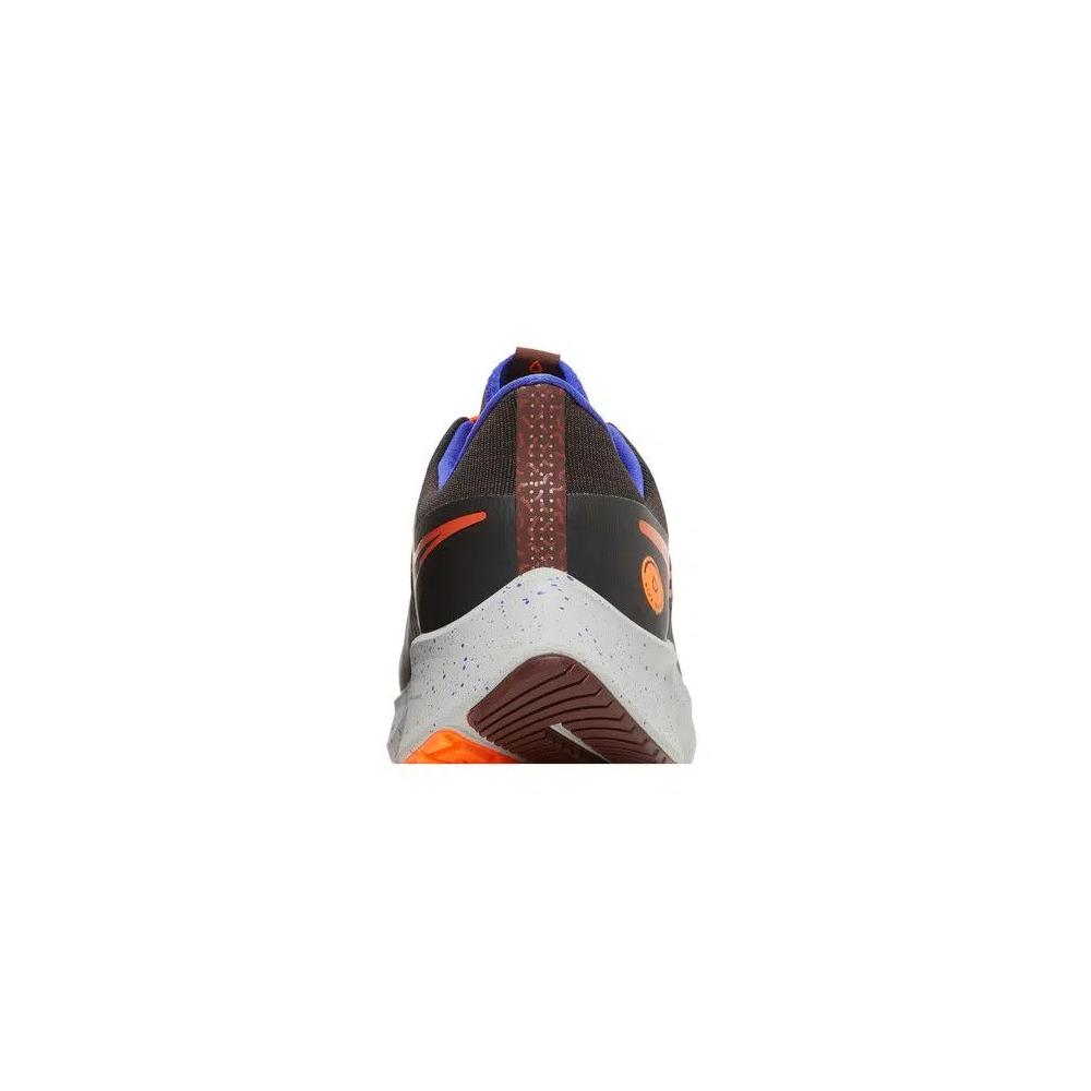 Кроссовки Nike Air Zoom Pegasus 38 Shield «Black Total Orange» 7