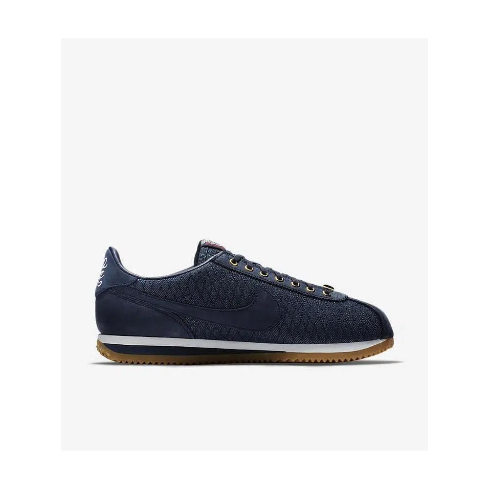 Кроссовки Mister Cartoon x Nike Cortez 'Obsidian' 4