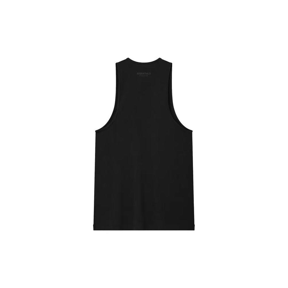 Топы Fear of God Essentials топ 'Jet Black' 2