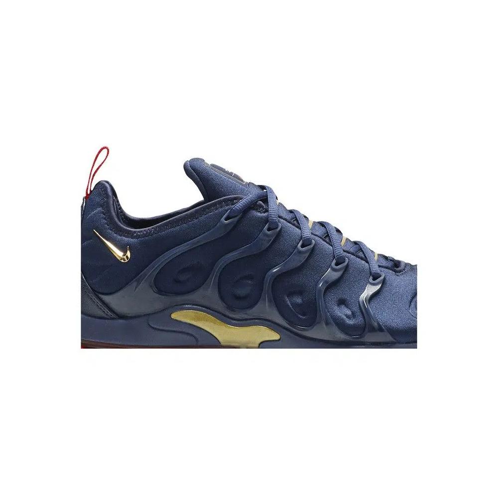 Кроссовки Nike Air VaporMax Plus 'Midnight Navy' 2019 2