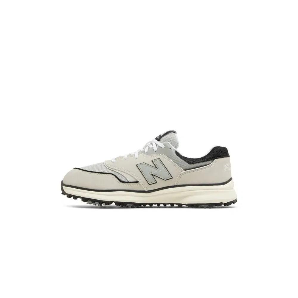 Бутсы Malbon Golf x New Balance 997G 'Sand' 3