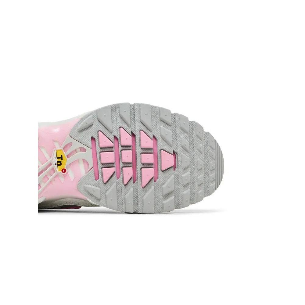 Кроссовки Nike Wmns Air Max Plus 'Summit White Pink Rise' 5