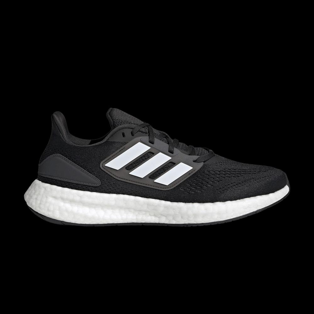 Кроссовки Adidas PureBoost 22 'Black Carbon' 1