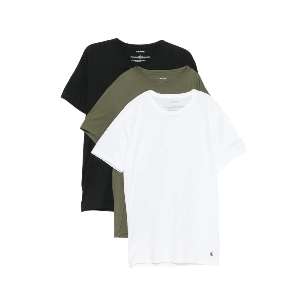 logo-print T-shirt set (set of three) 1