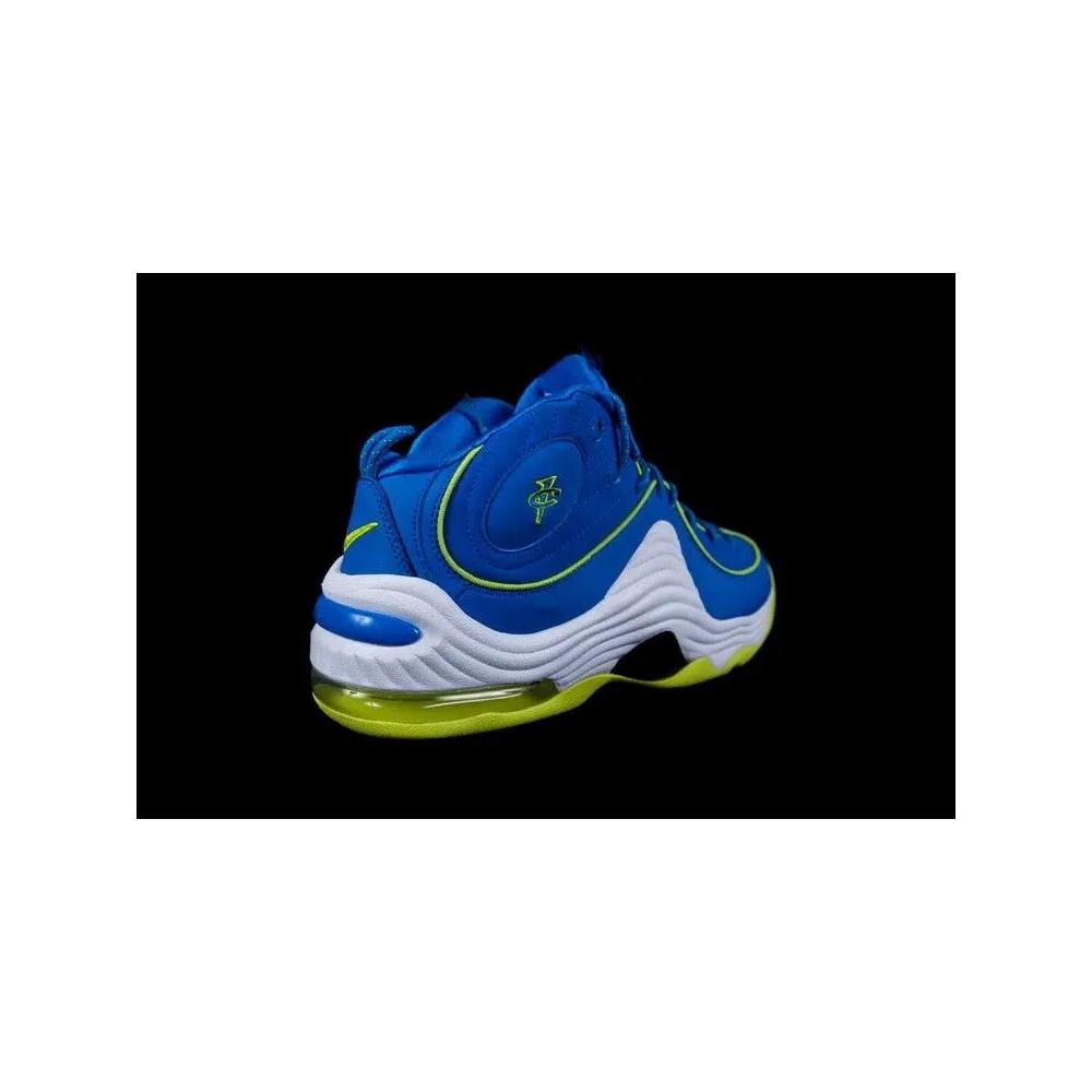 Кроссовки Nike Air Penny 2 Le «Sprite» 2