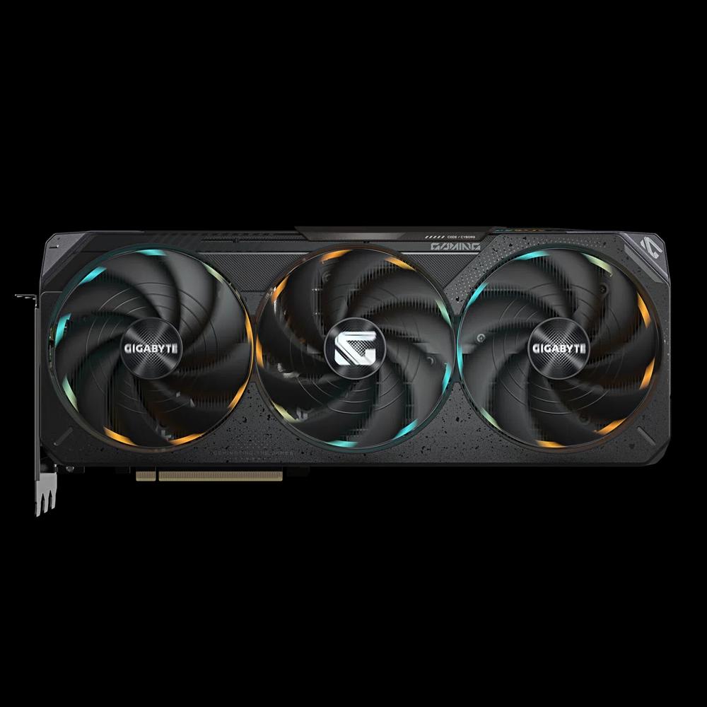 Gigabyte GeForce RTX 5070 Ti GAMING OC 16G видеокарта 3
