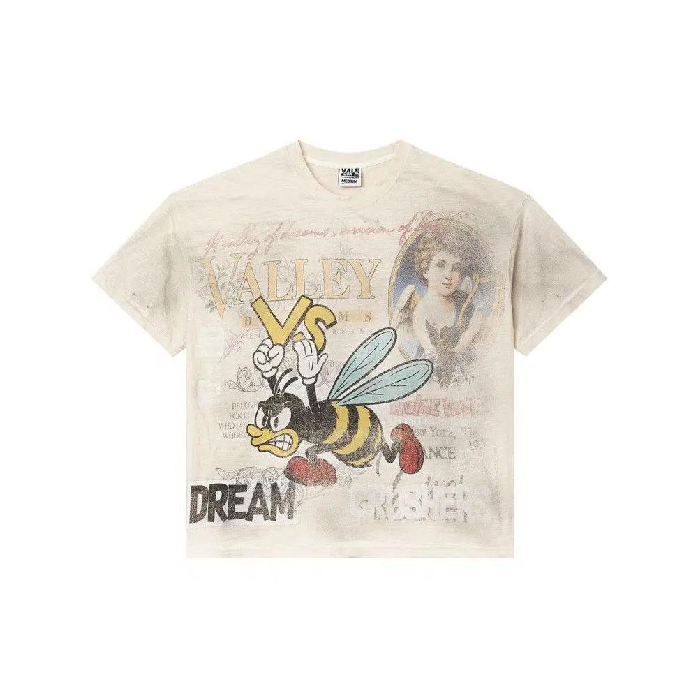 Футболки Vale Forever Mayhem Tee 'Cream' 1