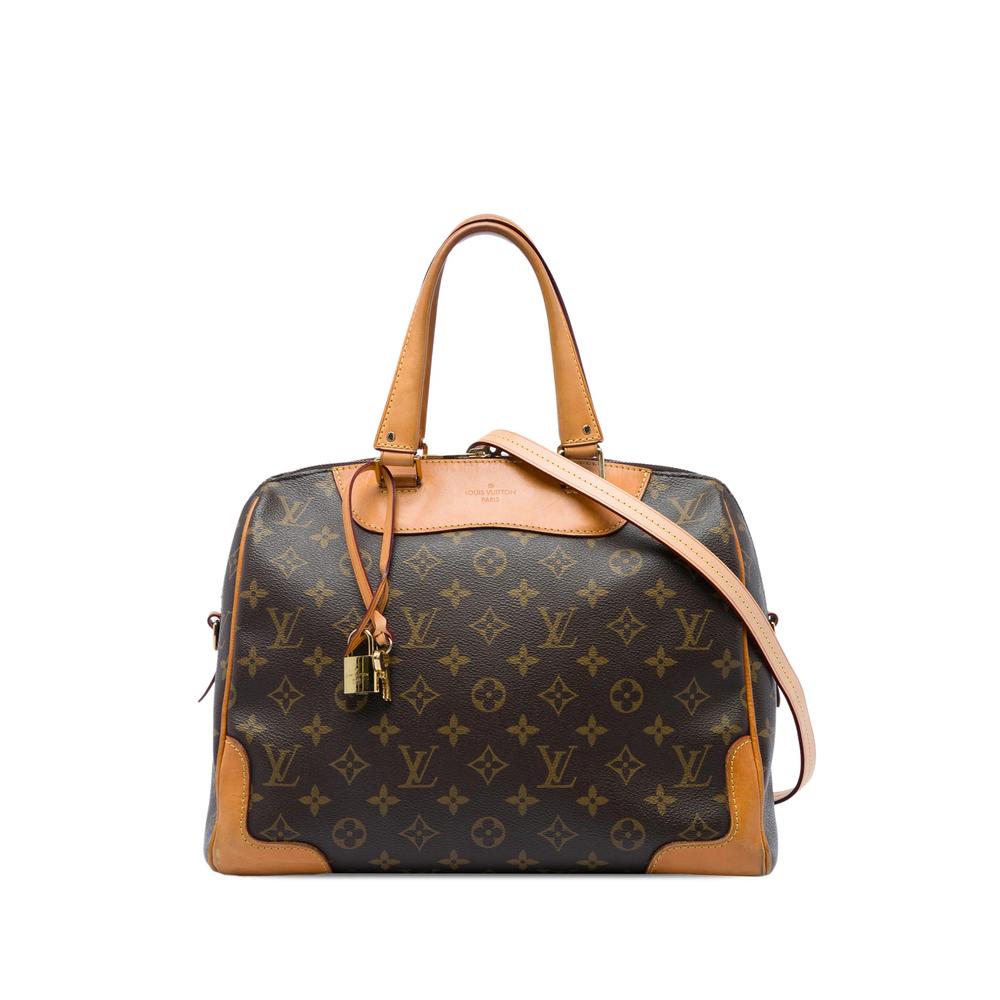 2015 Monogram Retiro PM satchel 1