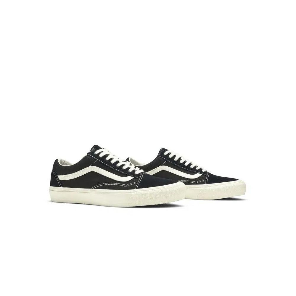 Кроссовки Vans OG Old Skool LX 'Black' 8