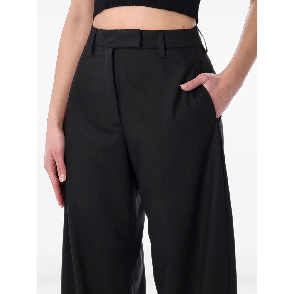 Dina wide-leg trousers 3