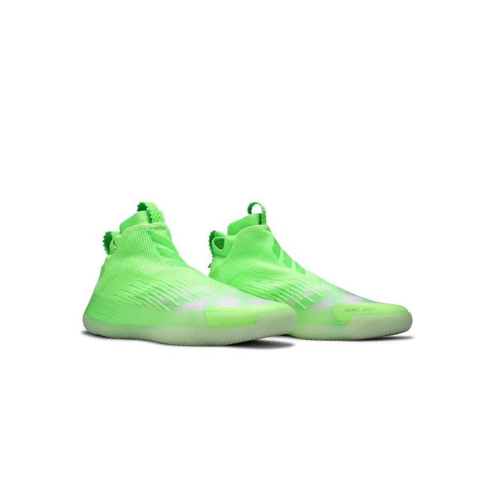 Кроссовки adidas N3xt L3v3l Futurenatural 'Team Solar Green' 8