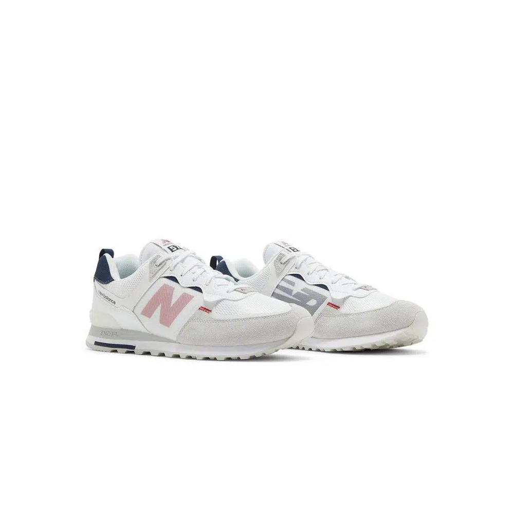 Кроссовки New Balance 574 'White Natural Indigo' 8