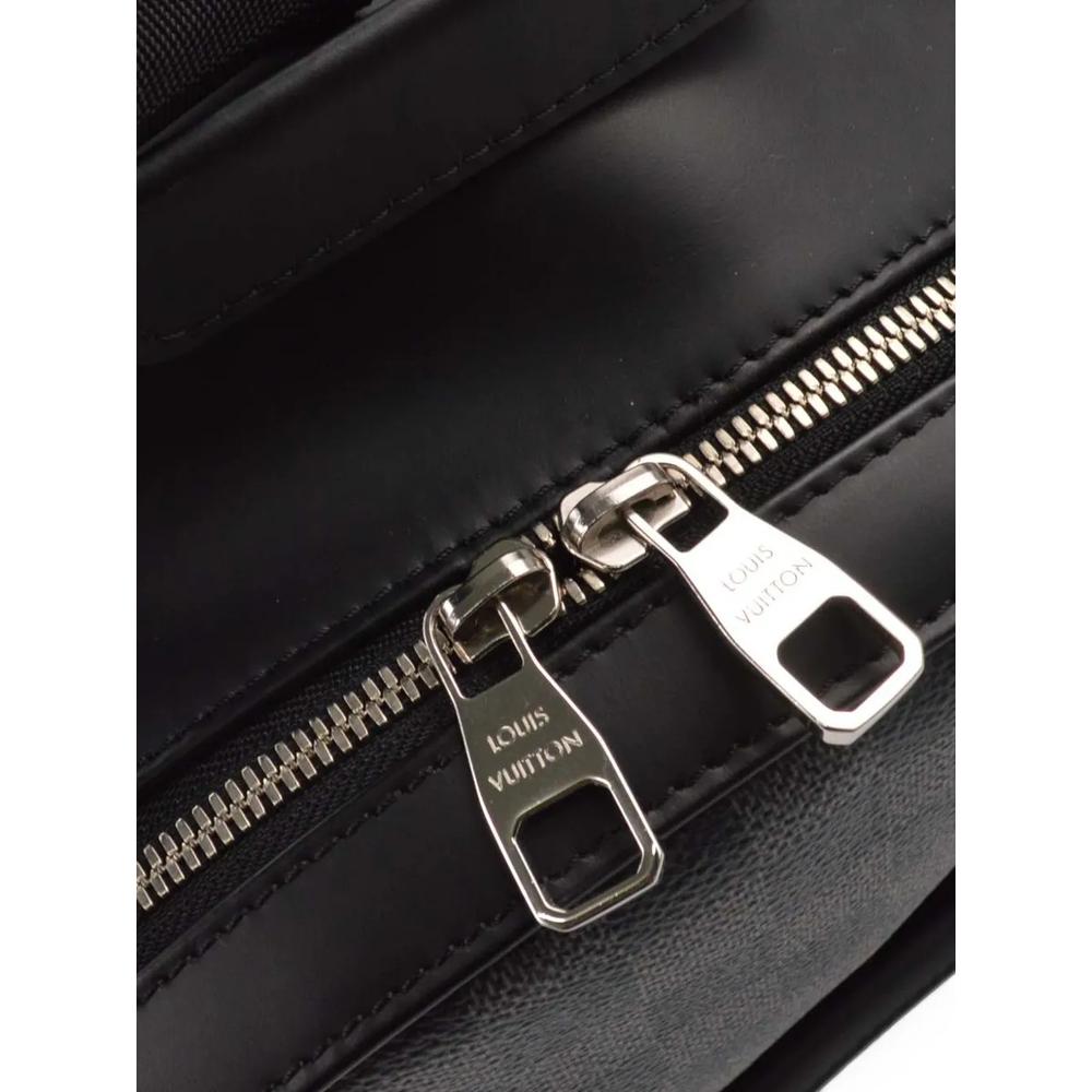 2017 Damier Graphite Josh backpack 4