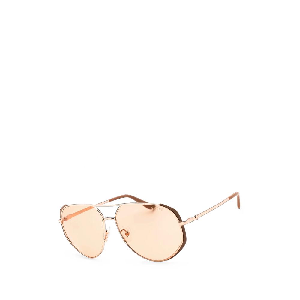 geometric-frame sunglasses 2