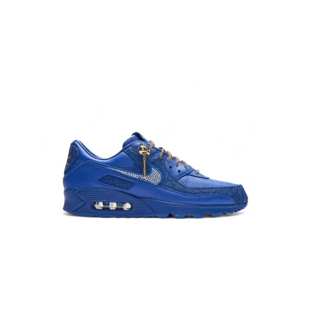 Лайфстайл Victor Solomon x Nike Air Max 90 'Varsity Royal' 2