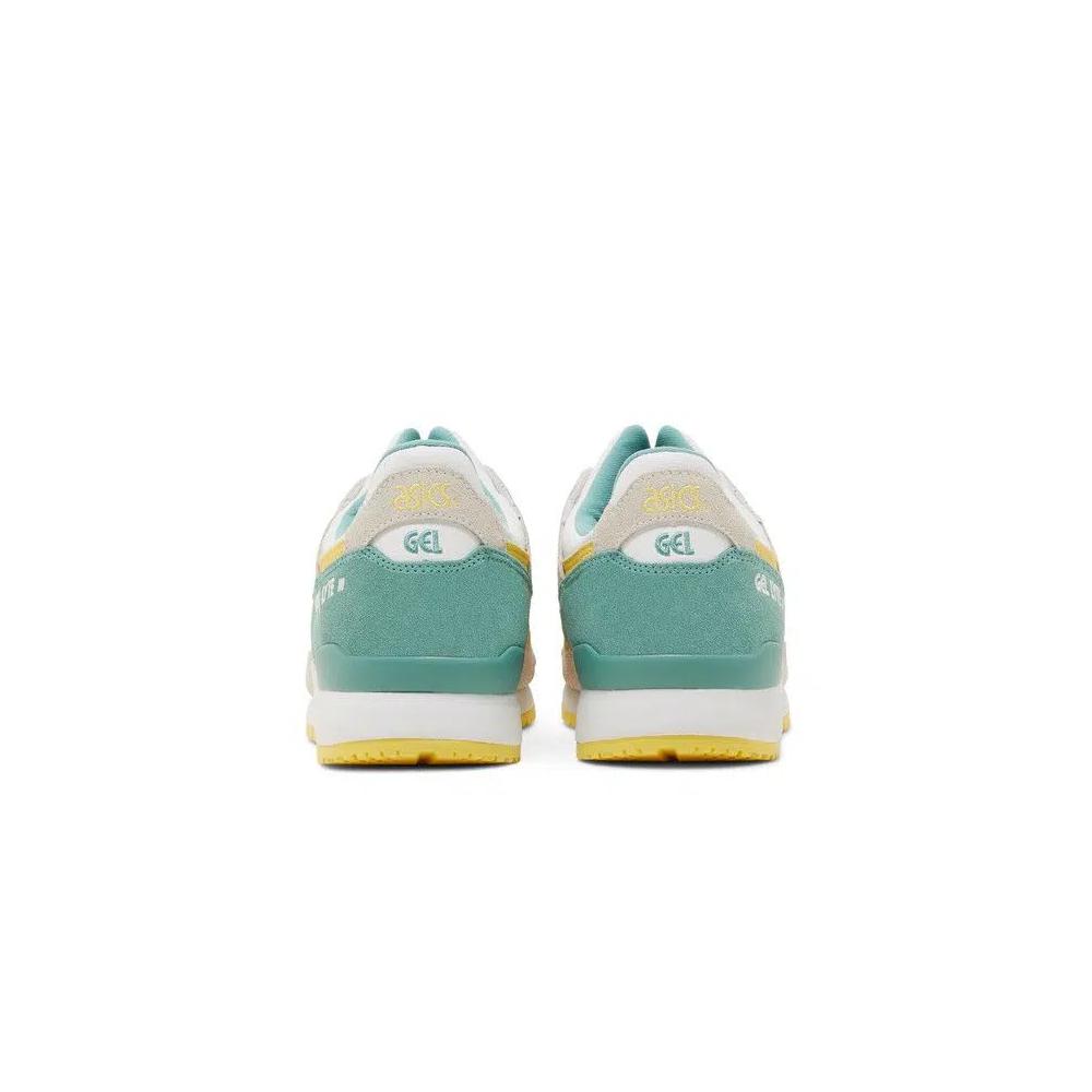 Повседневный бег ASICS Gel Lyte 3 OG 'Colored Toe Pack - Sage' 6