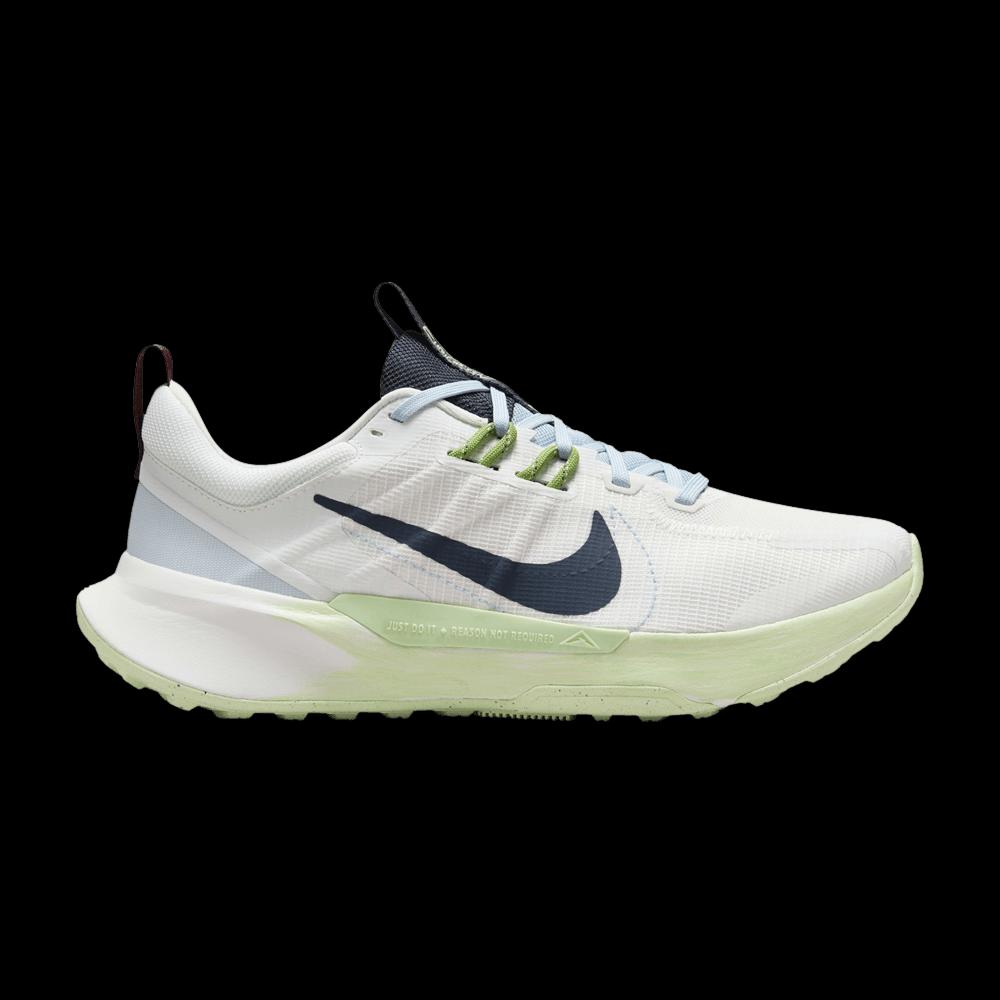Кроссовки Nike Wmns Juniper Trail 2 Next Nature «White Thunder Blue Chlorophyll» 1