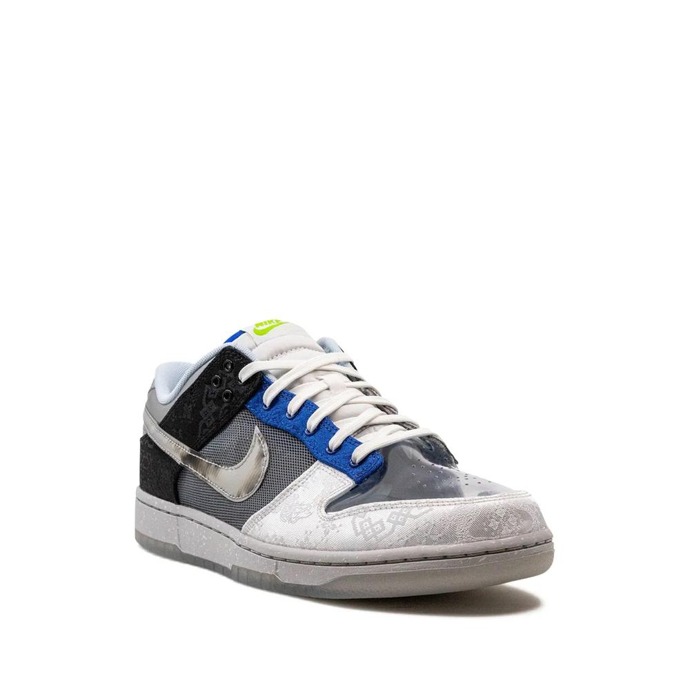 Кроссовки Dunk Low 'What The' из коллаборации с CLOT 2