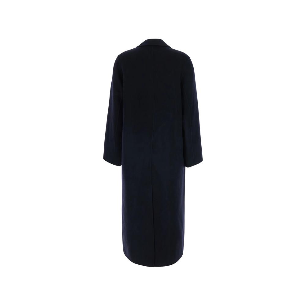 Ioclara double-breasted wool coat 2