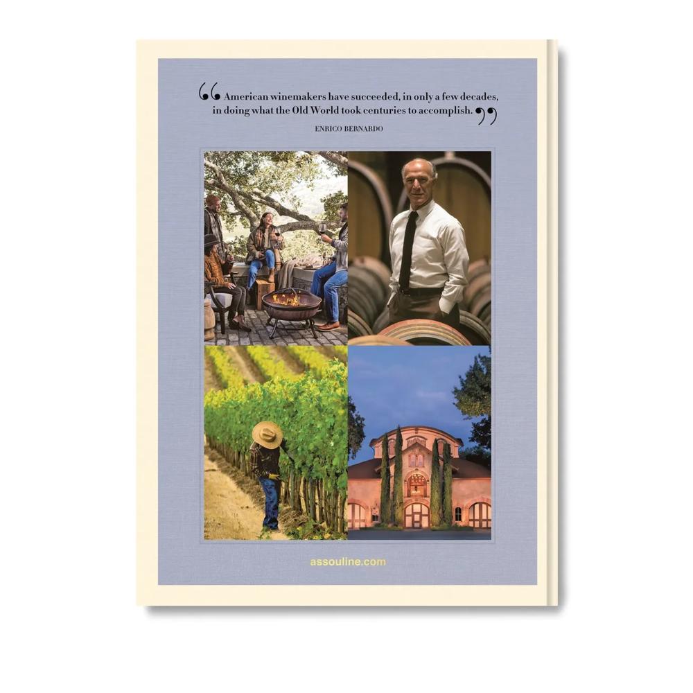Книга Wine & Travel United States of America 2