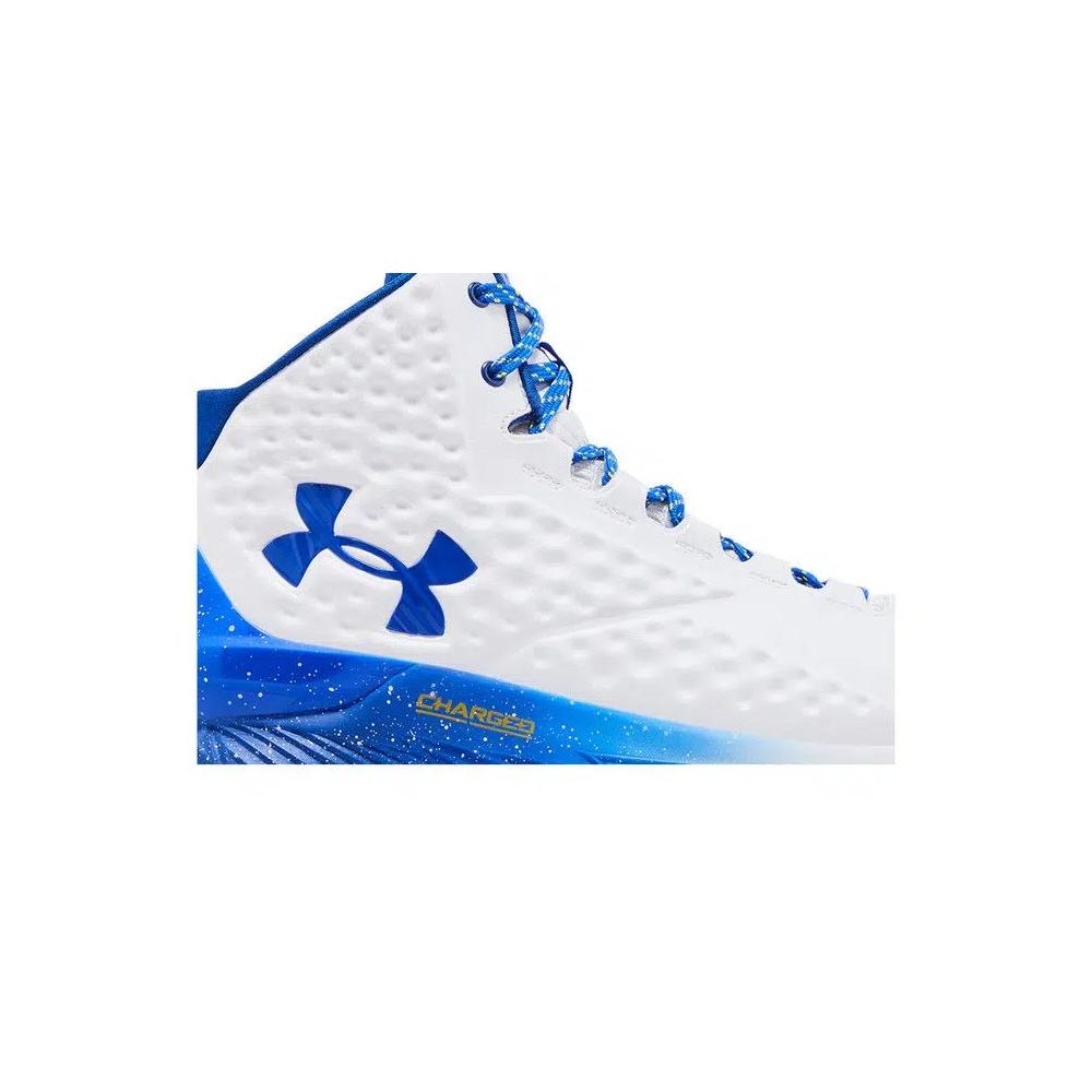 Кроссовки Under Armour Curry 1 Retro 'Dub Nation' 2023 2