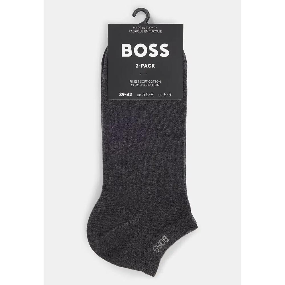 2 шт. носки до щиколотки - BOSS Business 4