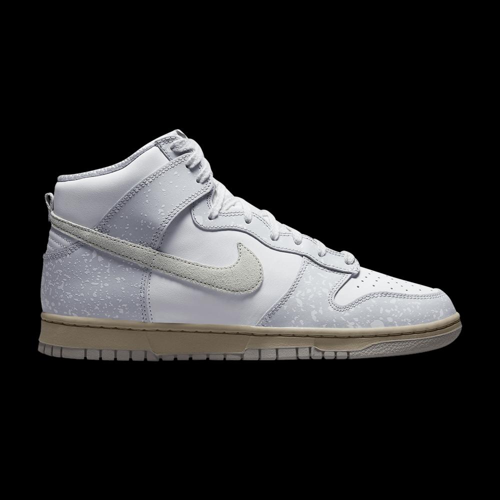 Кроссовки Nike Dunk High 'Spray Paint' 1