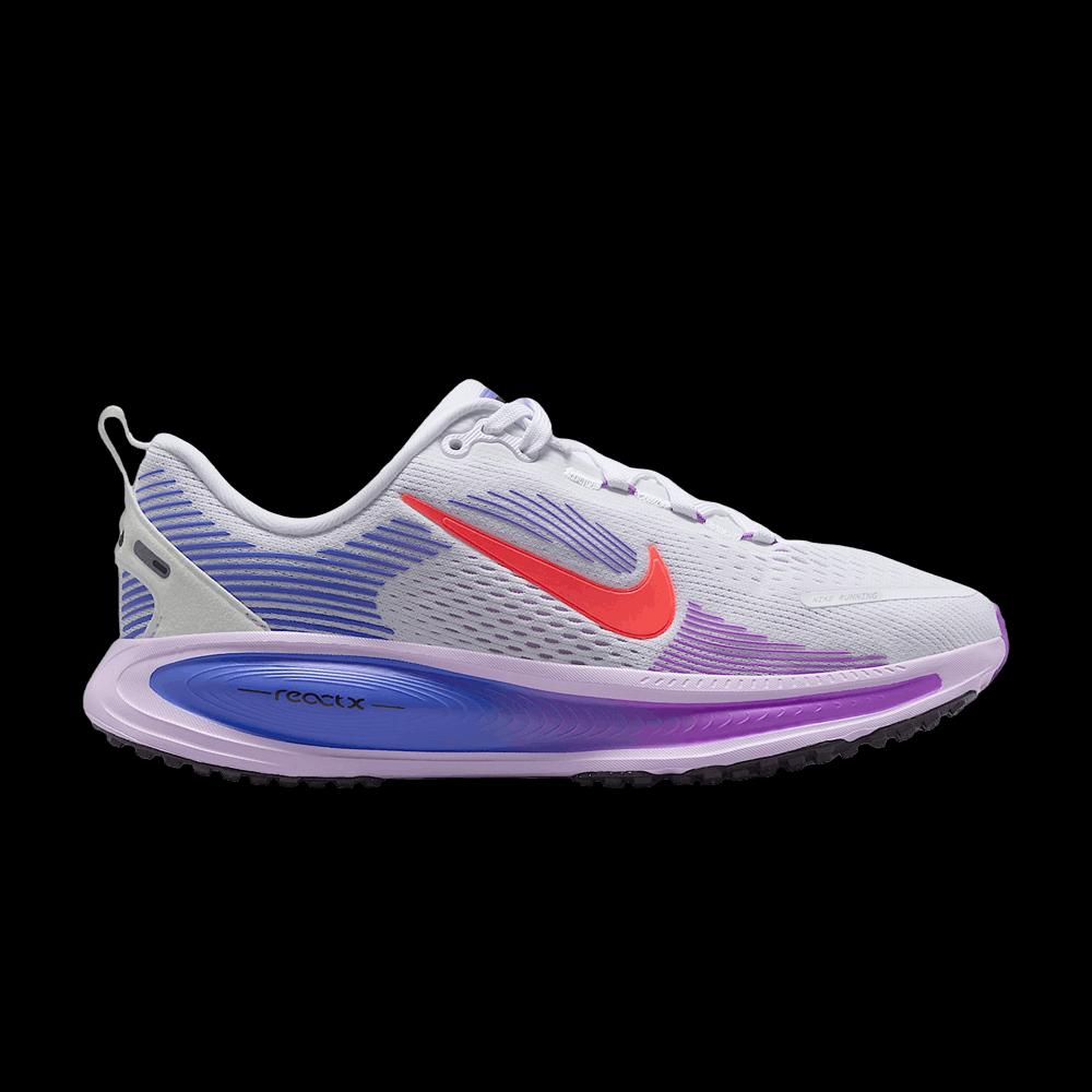 Обувь Nike Vomero 18 GS 'White Violet Mist' 1