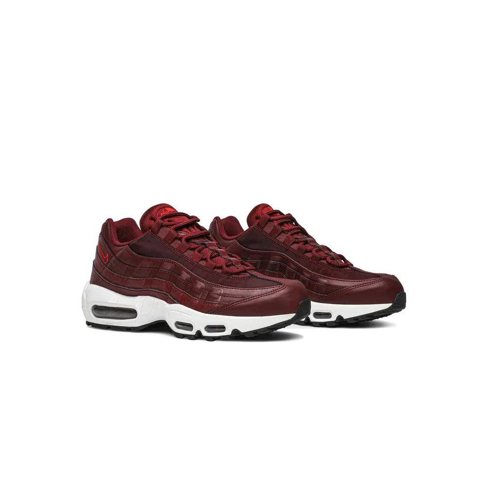 Кроссовки Nike Wmns Air Max 95 'Team Red' 8
