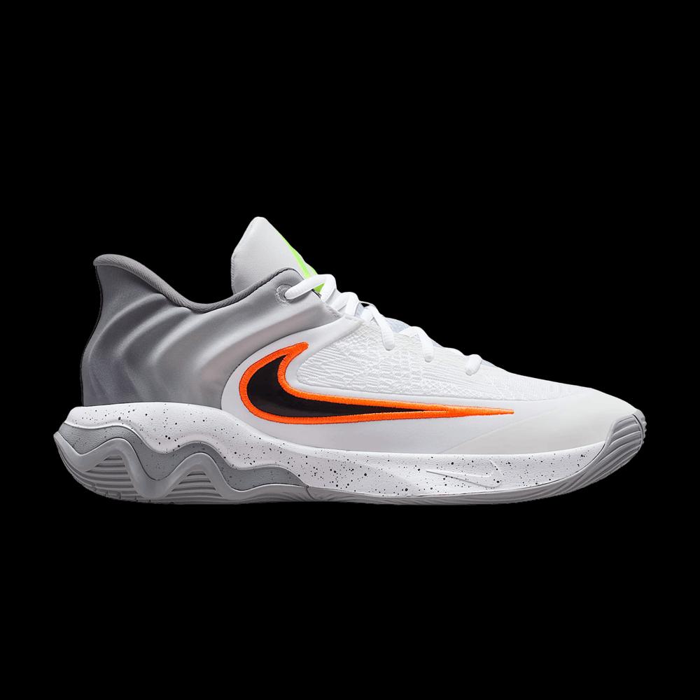 Обувь Nike Giannis Immortality 4 'White Volt' 1