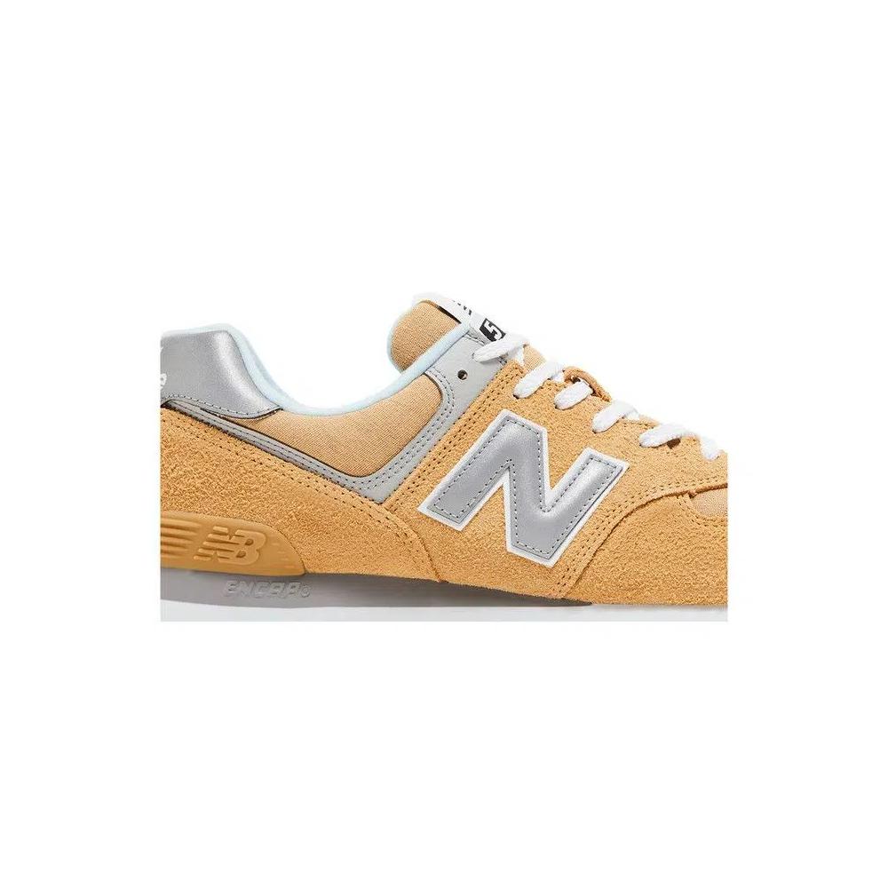 Кроссовки New Balance 574 'Горчичный' 2