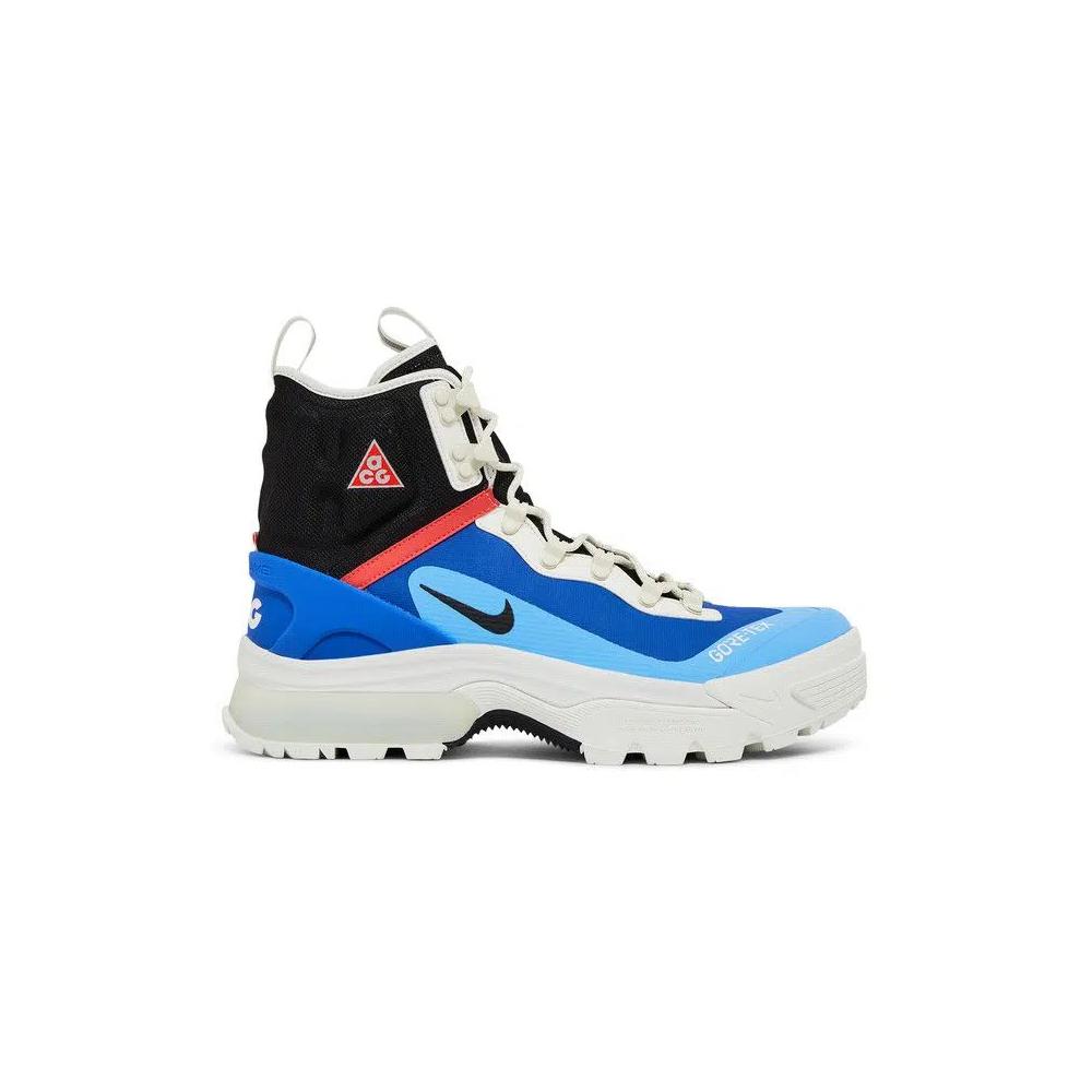 Ботинки Nike ACG Zoom Gaiadome GORE-TEX 'Hyper Royal Black' 1