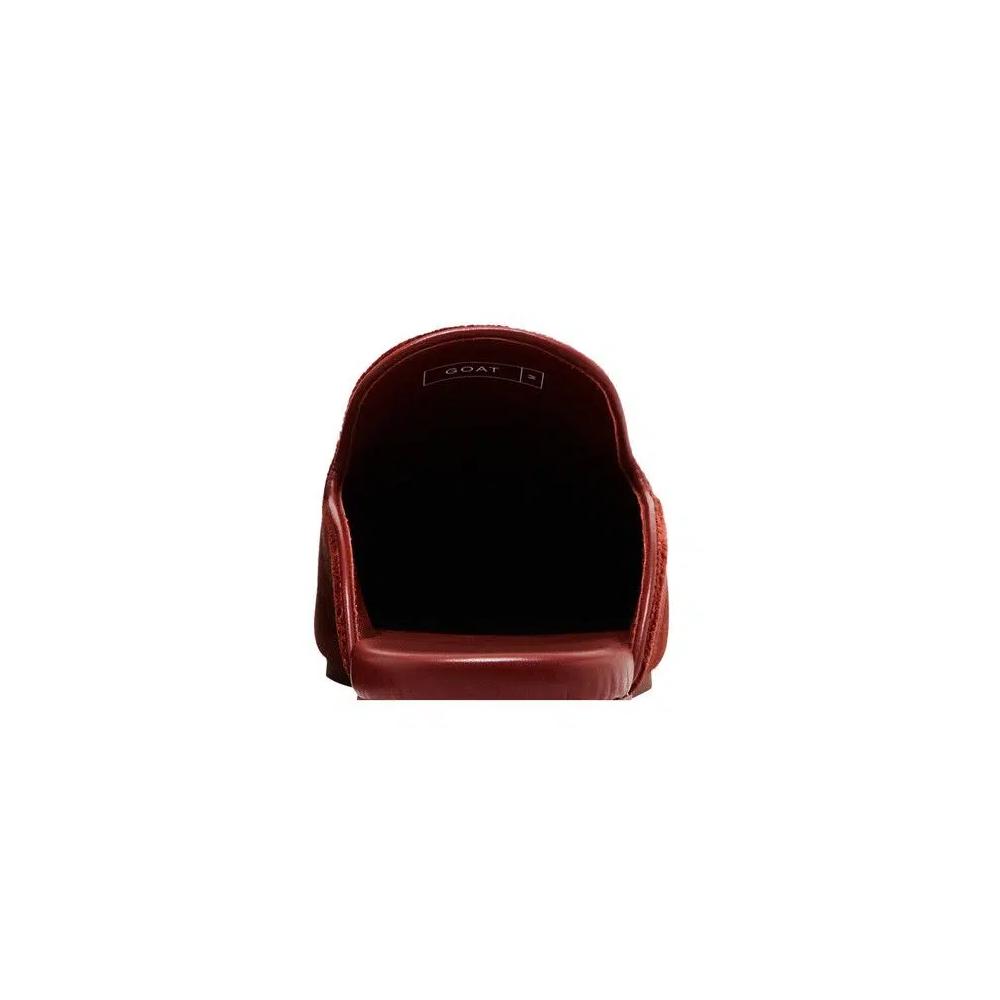 Мюли GOAT Bona Fortuna Crest Mule Brick 7