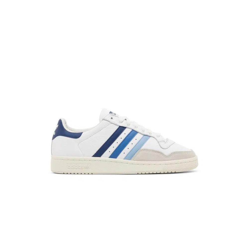 Кроссовки Sneakersnstuff x adidas Harlem 'White Blue' 1