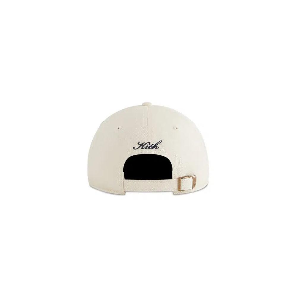 Кепки Kith for '47 Suede Brim Cap 'Muslin' 2
