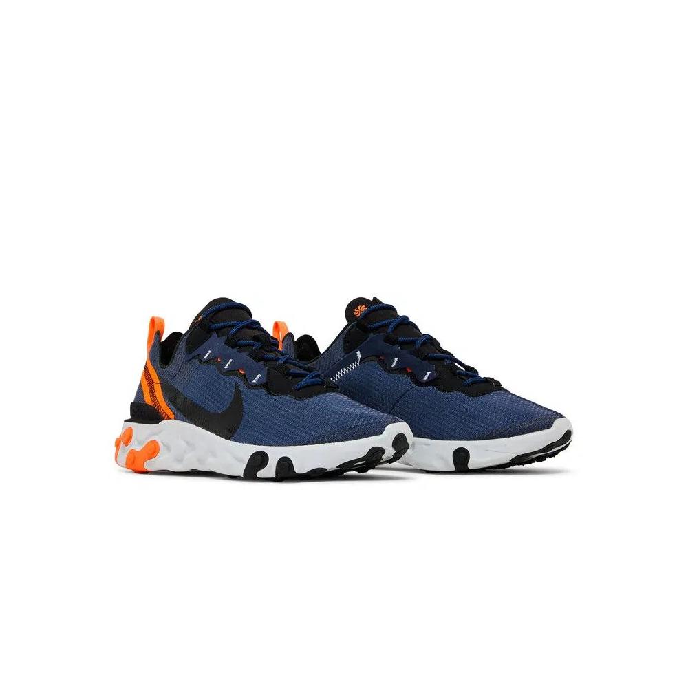 Кроссовки Nike React Element 55 'Midnight Navy' 8