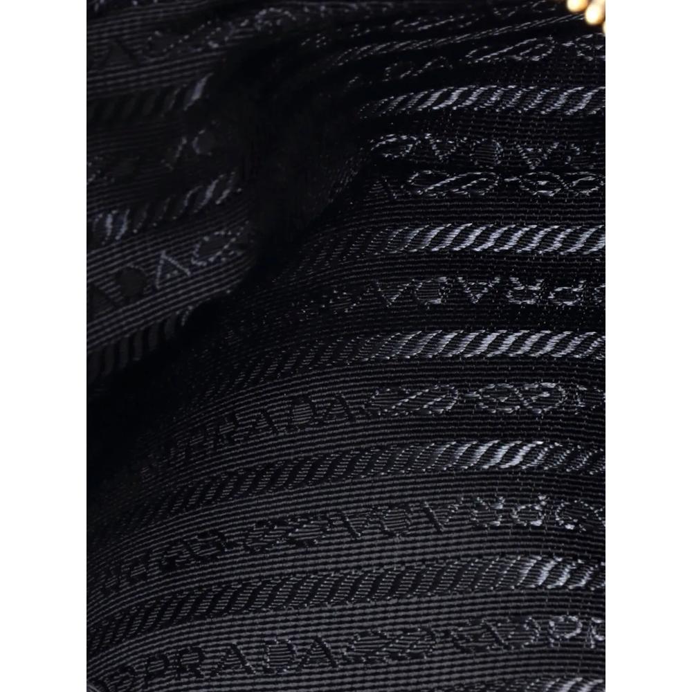 Сумка-сэтчел Promenade Bag Vernice Medium из сафьяновой кожи 7