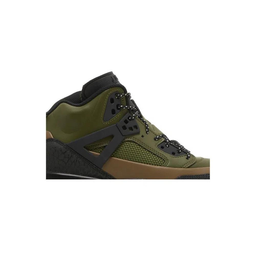 Кроссовки Air Jordan Winterized Spizike GS 'Legion Green' 2