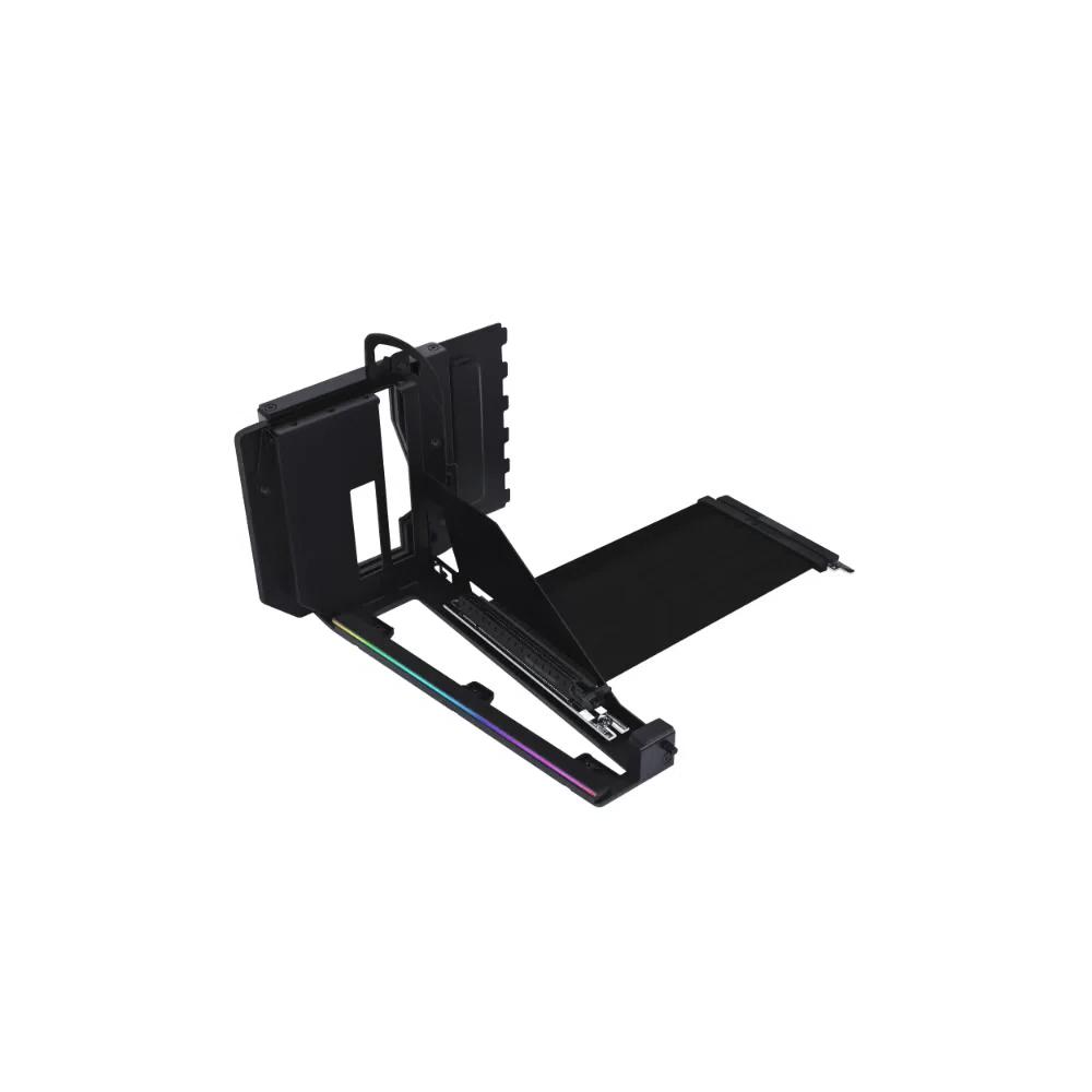 LIAN LI 4 Slots Vertical GPU Kit v4 (VG4v4) - Black черный 1