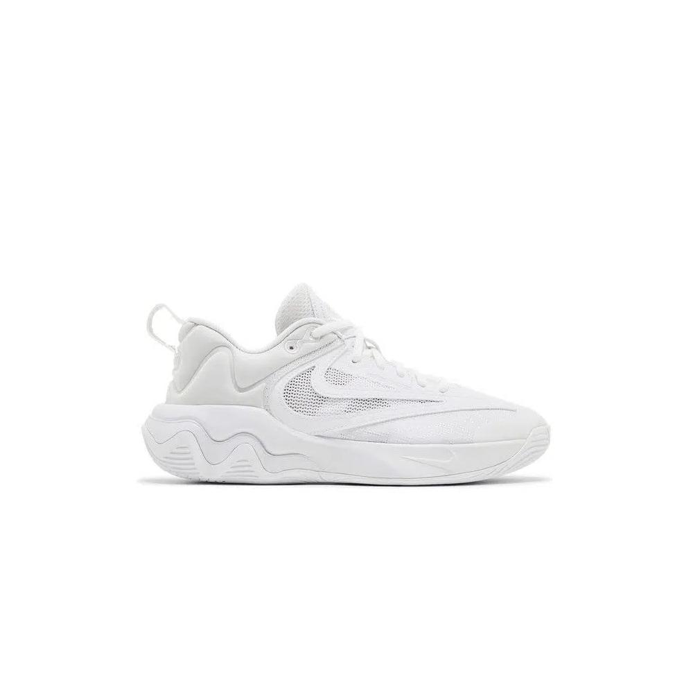 Кроссовки Nike Giannis Immortality 3 EP 'Triple White' 1