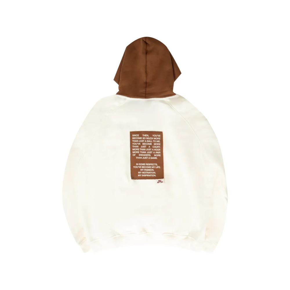 Brooklyn Fleece oversized hoodie 2