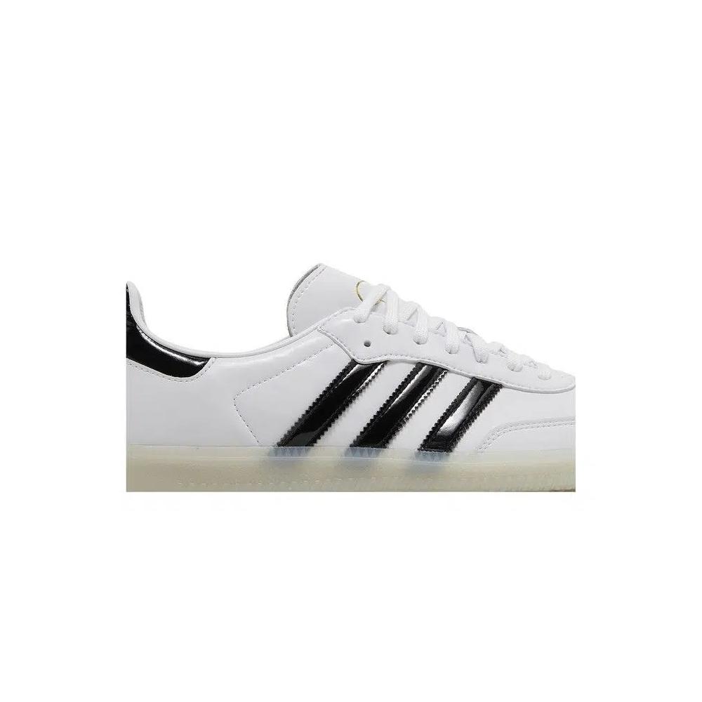 Кроссовки Jason Dill x adidas Samba 'White Black' 2