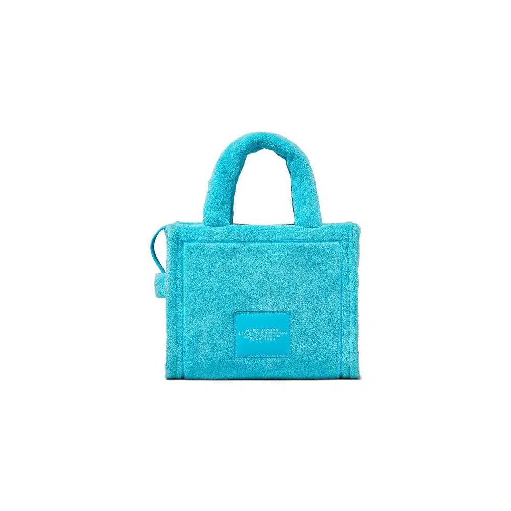 Сумки-тоут Marc Jacobs Terry Small Tote Bag 'Pool' 2