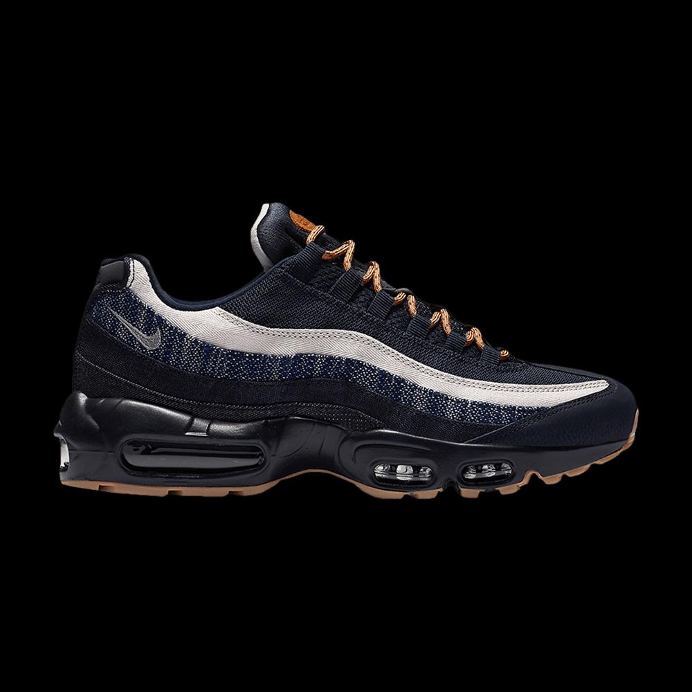 Кроссовки Nike Air Max 95 Premium 'Denim Dark Obsidian Gum' 1