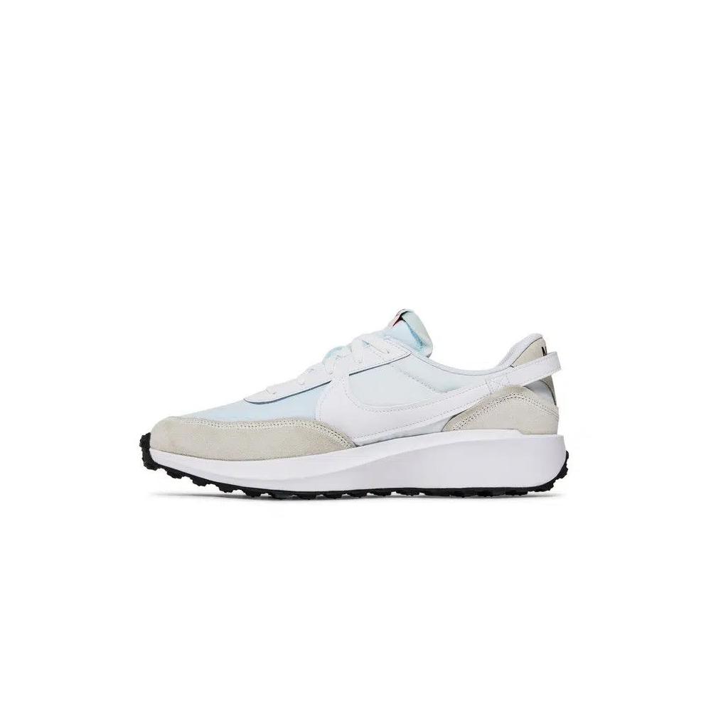 Кроссовки Nike Waffle Debut 'White Black Orange' 3