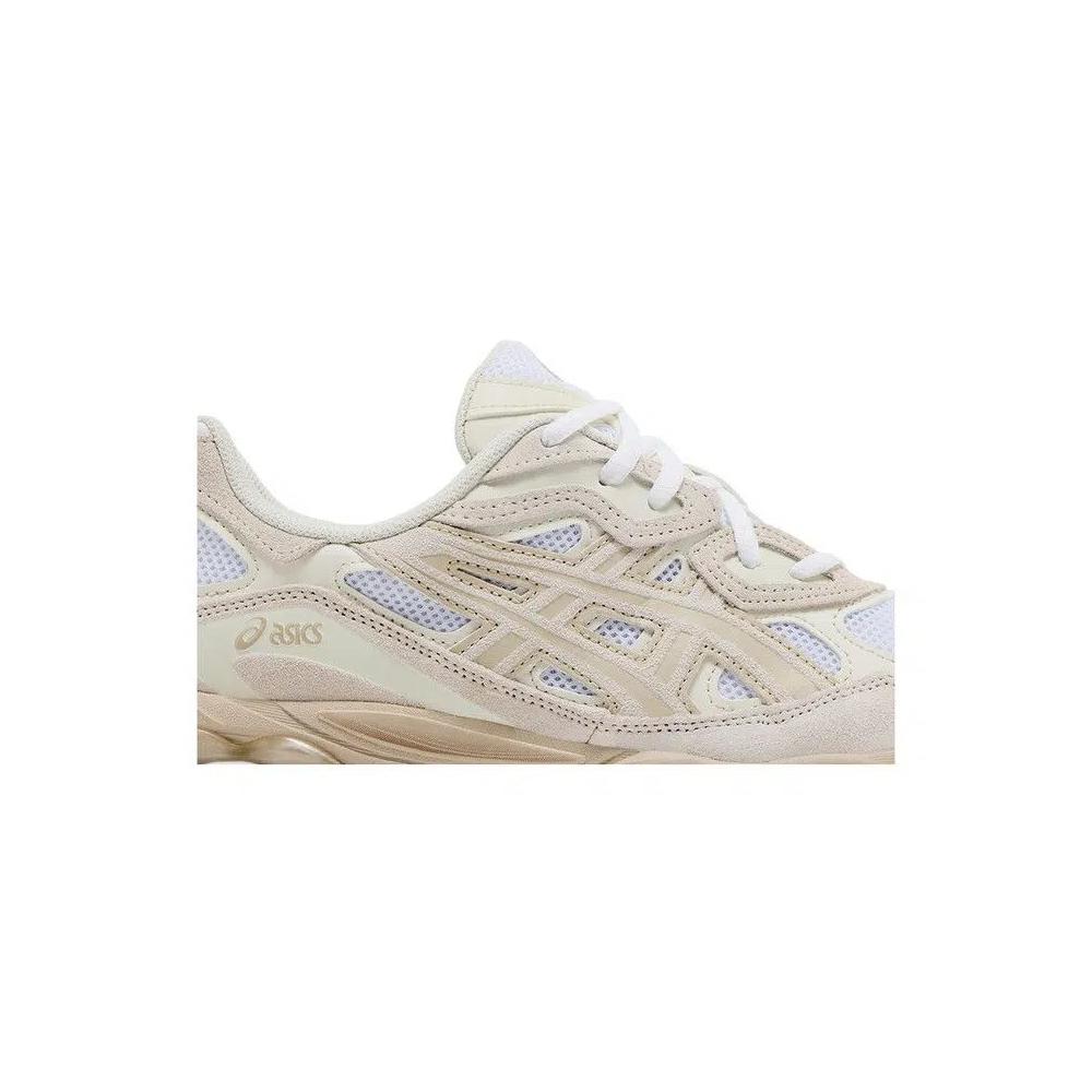 Кроссовки ASICS Gel NYC 'White Feather Grey' 2