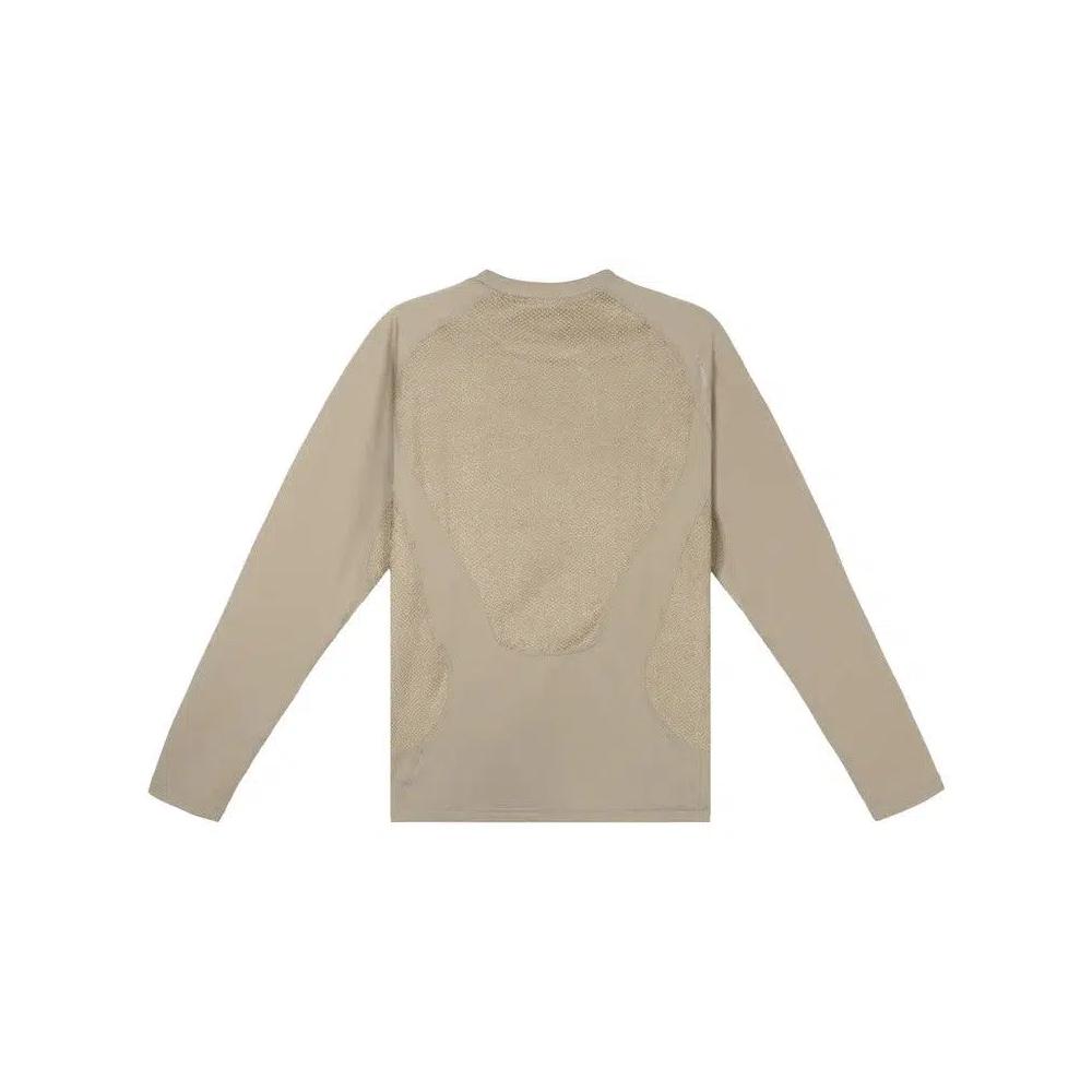 Футболки SATISFY Fuzzfleece Octa Long Tee 'Fallen Rock' 2