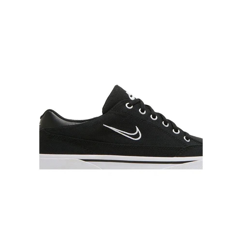 Кроссовки Nike Wmns Retro GTS 'Black White' 2
