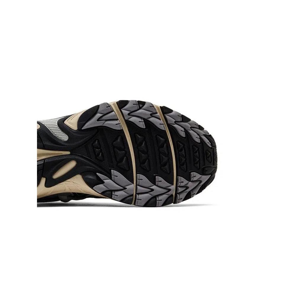 Беговые кроссовки ASICS Gel Kahana TR V2 'Black Silver' 5